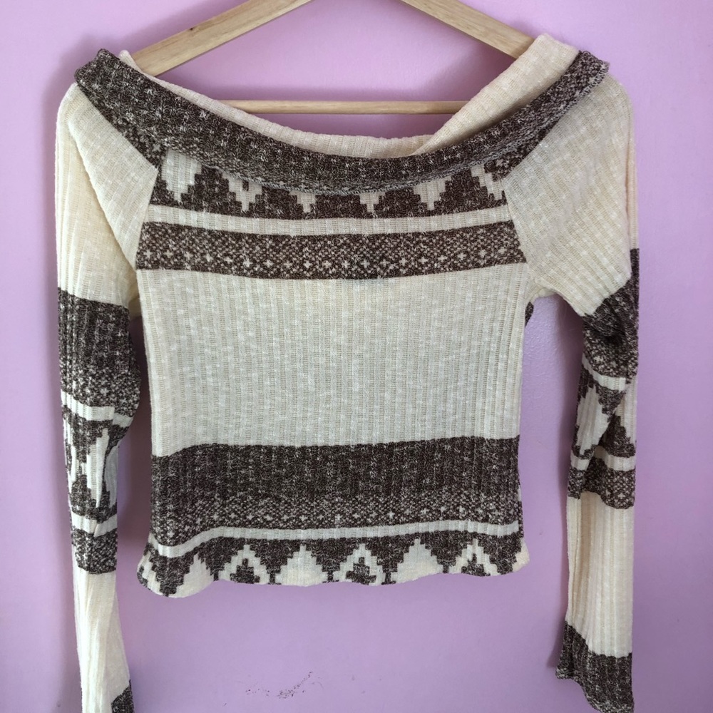 Urban Outfitters knit sweater